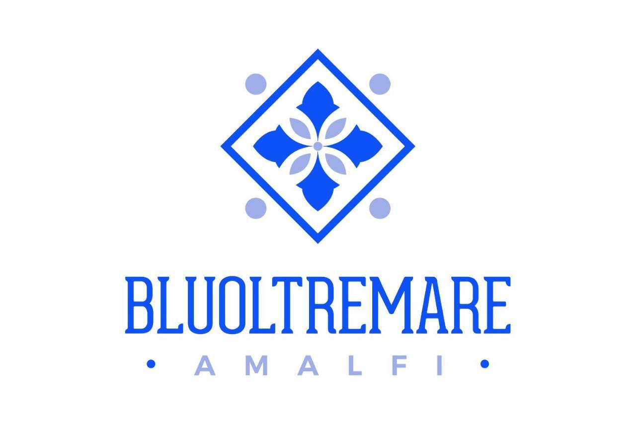 Apartament Bluoltremare Amalfi Zewnętrze zdjęcie
