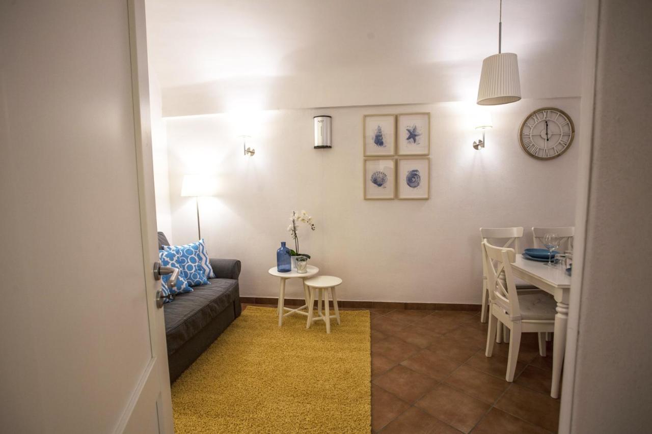 Apartament Bluoltremare Amalfi Zewnętrze zdjęcie