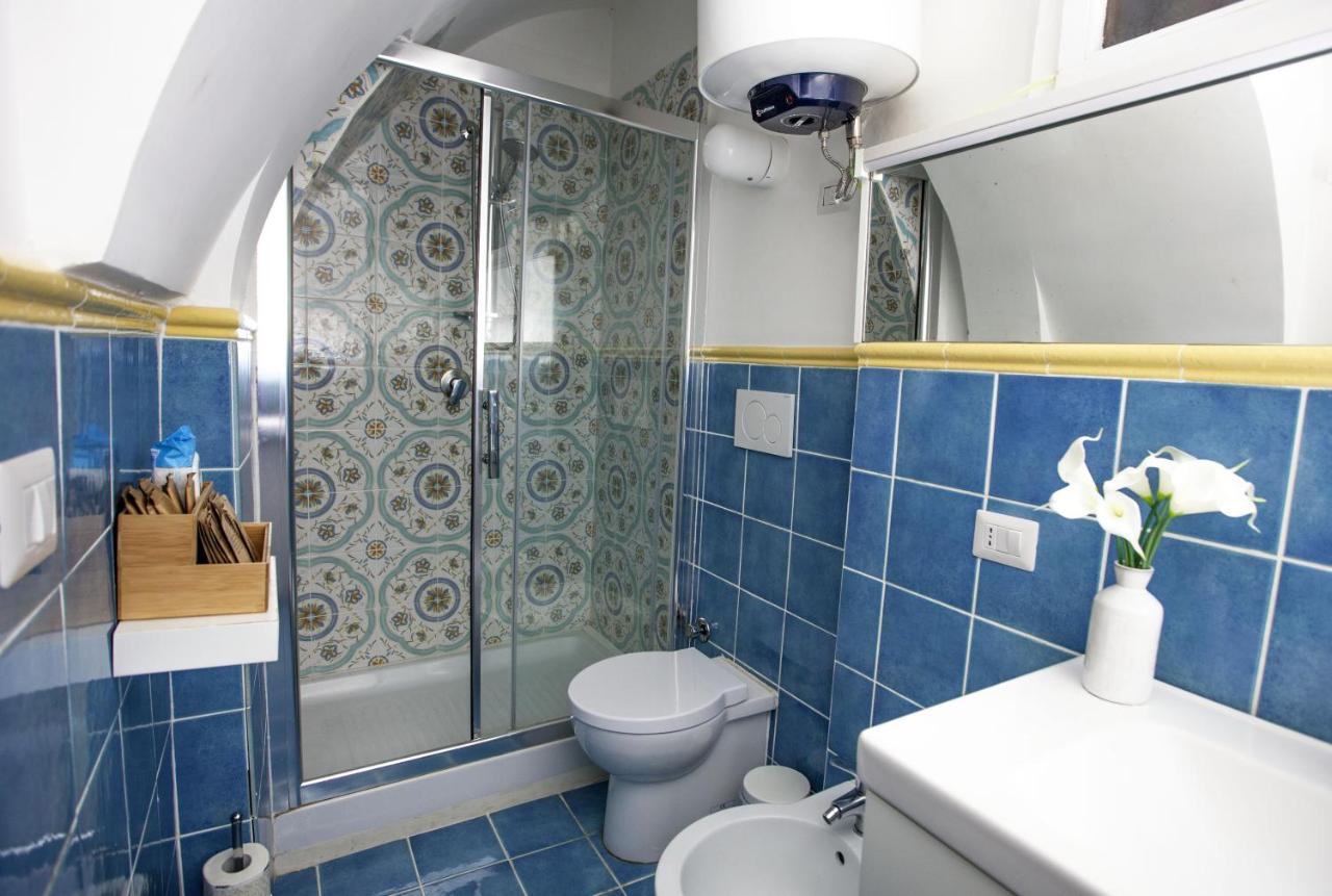 Apartament Bluoltremare Amalfi Zewnętrze zdjęcie
