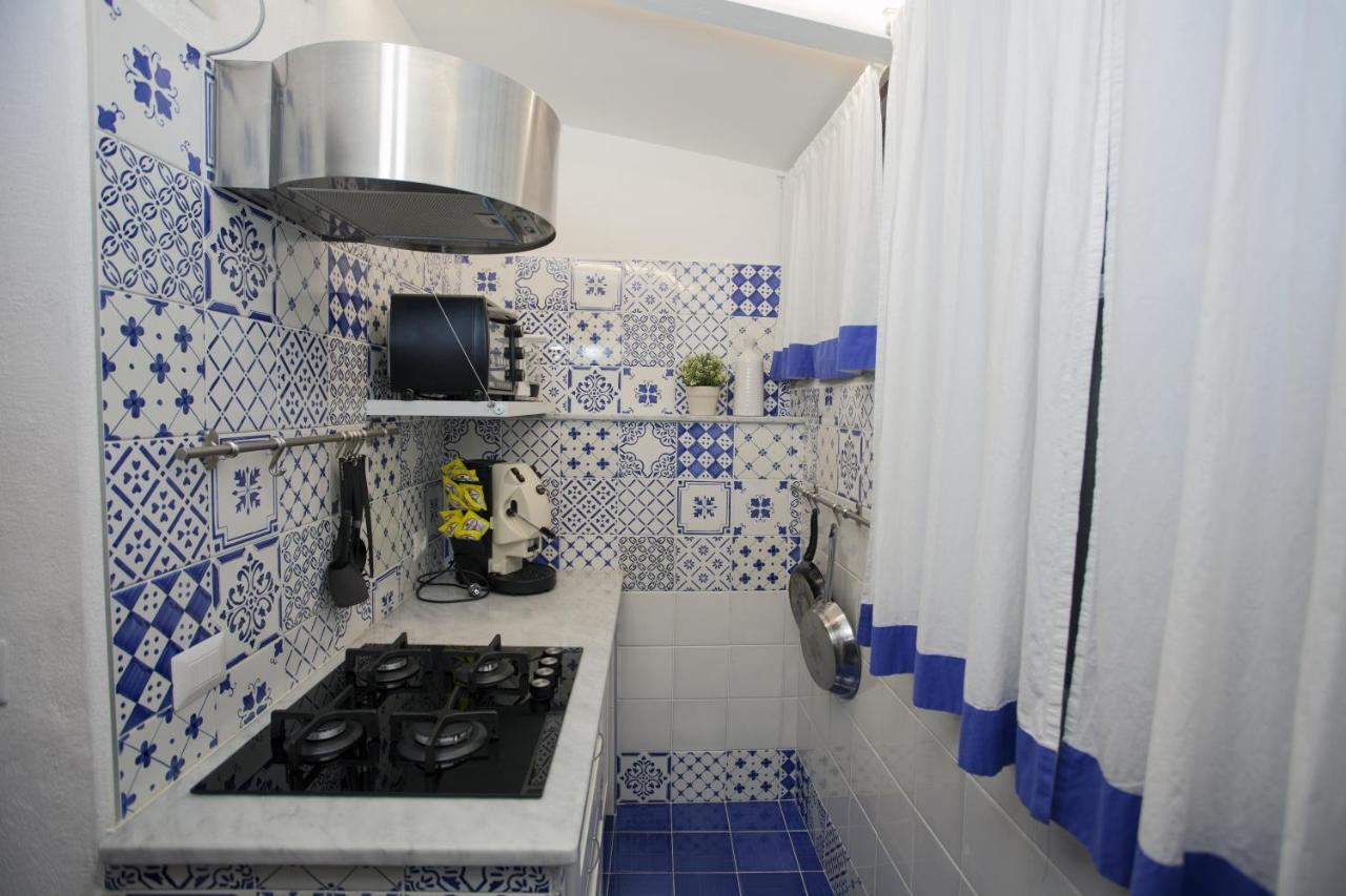 Apartament Bluoltremare Amalfi Zewnętrze zdjęcie